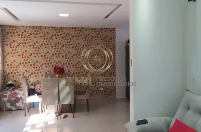 Casa com 2 quartos à venda no Residencial Santa Paula, Jacareí 
