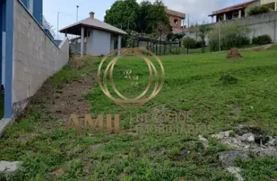 Terreno em condomínio fechado à venda no Jardim Residencial Golden Park, Jacareí 