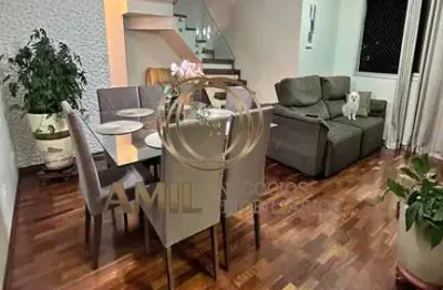 Excelente duplex/ 129m²/ jd paulista/ são josé dos campos