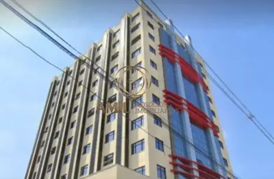 Sala comercial / centro da cidade / edifício osvaldo cruz / 47 m² de área / são josé dos campos
