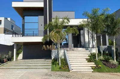 Casa térrea /  alphaville ll / urbanova / 03 dormitórios / 03 suítes / 290m² /são josé dos campos
