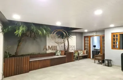 Casa térrea /3 dormitórios sendo 1 suíte / conjunto 31 de março / 162 m² de terreno / são josé dos campos