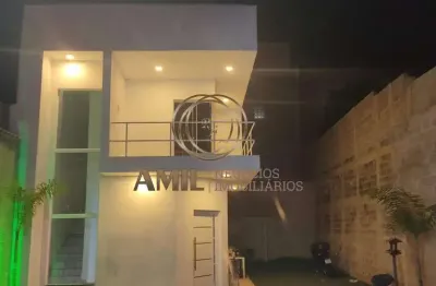 Casa sobrado com 2 dormitórios (1 suíte), piscina, 150m² construídos em terreno de 300m² no parque santo antônio, jacareí à venda
