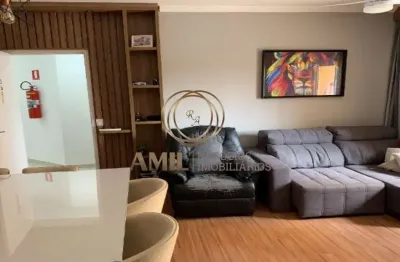 Apartamento no jardim santa maria- jacareí 3 dormitórios sendo 1 suíte