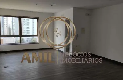 Sala comercial / 38 m² / jardim aquarius / costa norte offices / são josé dos campos