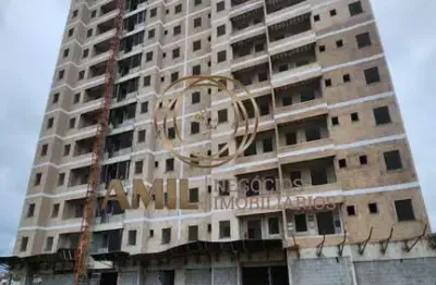Apartamento no edifício the gold urbanova- oportunidade