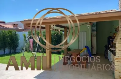 Casa com 3 quartos à venda no Terras de Benvira, Tremembé 