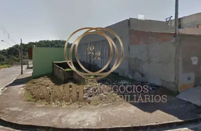 Terreno à venda no Jardim Mariana II, São José dos Campos 