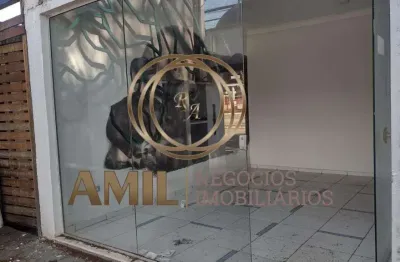Ra amil aluga ponto comercial, 250m², jardim alvorada, zona oeste.
