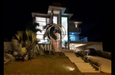 Linda casa 4 suítes, piscina, condomínio fechado - urbanova