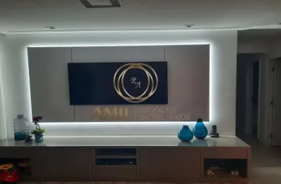 Apartamento de 104m2 no edifício unique em taubaté por r$730.000,00