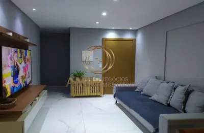 Apartamento a venda no edifício serra do sincora residencial - jardim vale do sol