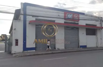 Ponto comercial com 2 salas para alugar em Santana, São José dos Campos 
