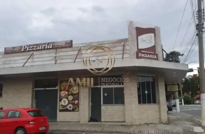 Ponto comercial à venda / jardim pereira do amparo / 350 m² área construída / jacareí