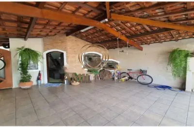 Casa com 4 quartos à venda no Residencial Bosque dos Ipês, São José dos Campos 