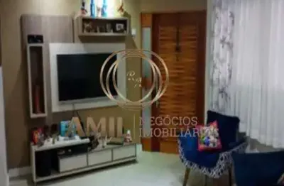 Casa com 3 quartos à venda no Jardim Rodolfo, São José dos Campos 