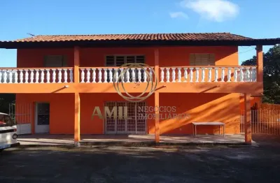 Chácara de 5 quartos com 211m² à venda em caçapava-sp, bairro portal mantiqueira. confira!