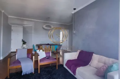 Ra amil vende : apartamento / 3 dormitórios 1 suíte / sacada / vila bethânia / 105m² / são josé dos campos