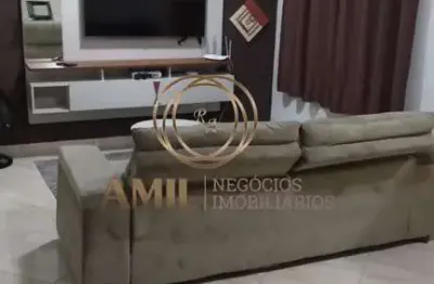 Casa / 03 dormitórios / 159m² / parque santa rita / são josé dos campos