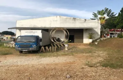 Galpão para venda no monte belo / 3000m² / taubaté   ra amil negócios imobiliários vende:  excelente galpão para venda no bairro monte belo, com 3000m