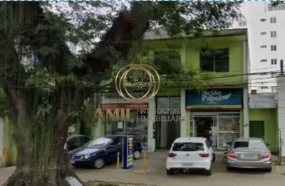 Sobrado comercial para venda em região central de são josé dos campos