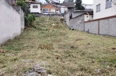Excelente terreno para construções comerciais, como galpões voltados para logística ou casas geminadas e/ou prédio.
