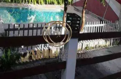 Ra amil vende- chácara  com 300 m² de área construída - zona leste de são josé dos campos