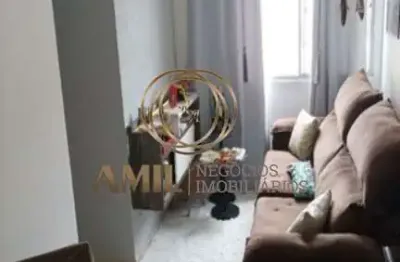 Venda belo apartamento 3 dorm 69m² / acabamento alto padrão / planejados - residencial flamboyant
