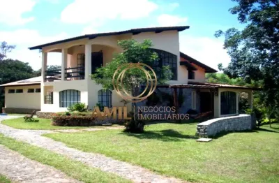 Sítio / jambeiro/ 08 dormitórios / 83.000m²/ são josé dos campos