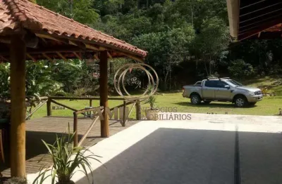Venda chácara ressaca dentro da cidade com 5.000m² de terreno - ubatuba