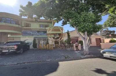 Casa comercial com 3 salas à venda na Vila Industrial, São José dos Campos 