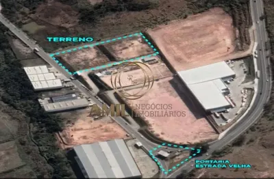 Oportunidade vendo terreno 9450m² - ótima localização - condomínio industrial eldorado