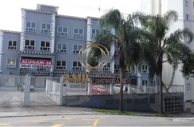 Ra amil vende prédio comercial, 4000m² area total, 45 salas, jardim satélite, são josé dos campos.