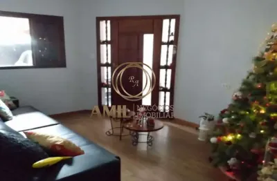 Ra amil vende casa sobrado, 05 dormitórios sendo 01 suíte, 200m², área construída, zona leste de são josé dos campos-sp