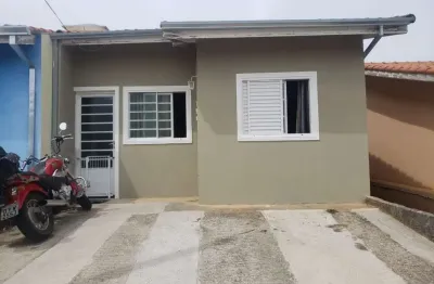 Casa no condomínio altos do jequitibá, parque santo antônio,02 dormitórios ,110m²,jacareí