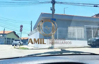 Ra amil vende casa 3 dormitórios mais 1 escritório, 157m², casa de esquina, jardim telespark, zona norte, são josé dos campos.