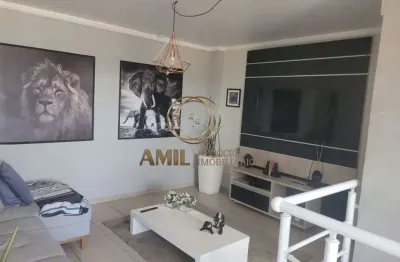 Apartamento cobertura no spazio campo di savoya / parque industrial  / 02 dormitórios sendo 01 suíte / 118m² / são josé dos campos