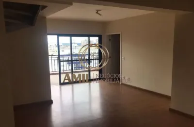 Apartamento duplex com 3 suítes e 02 vagas de garagens cobertas