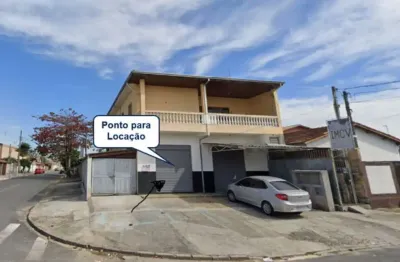 Casa comercial com 1 sala à venda no Parque Aeroporto, Taubaté 