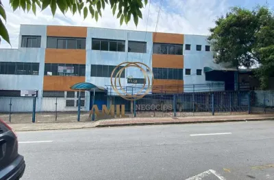 Ra amil aluga ponto comercial, 500m², vila sanches, são josé dos campos