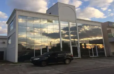 Ponto comercial com 4 salas para alugar no Urbanova V, São José dos Campos 