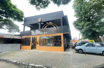 Ra amil aluga ponto comercial excelente de 450m² no jardim das indústrias, zona oeste de são josé dos campos/sp