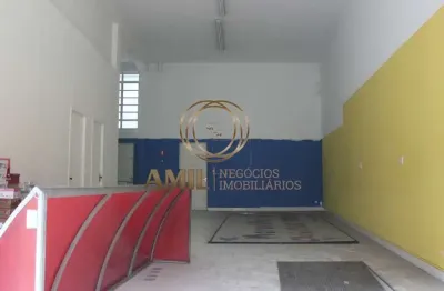 Ponto comercial com 2 salas para alugar no Centro, Jacareí 