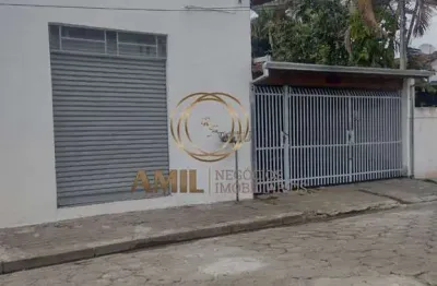 Ponto comercial com 1 sala para alugar na Vila Pinheiro, Jacareí 