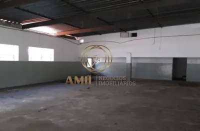 Galpão comercial / venda ou locação /  jardim paulista / 200m² / são josé dos campos