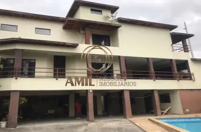 Casa com 4 quartos à venda no Jardim das Nações, Taubaté 