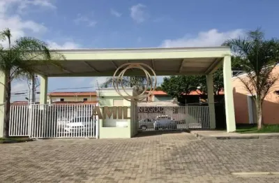 Casa em condomínio à venda em monte castelo, são josé dos campos-sp  3 quartos, 1 sala, 2 vagas  ra amil negócios imobiliários