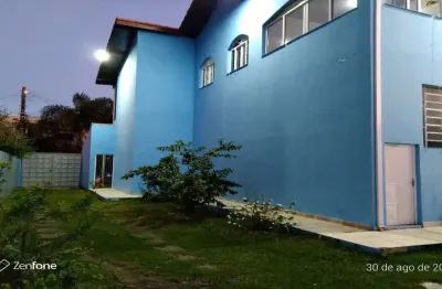 Estabelecimento comercial mais residencial e edicula