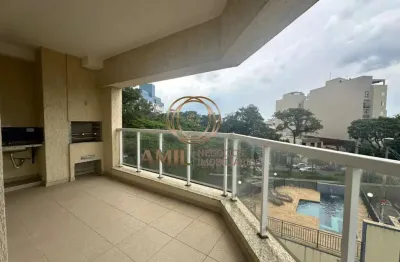 Ra amil vende apartamento edifício residencial étoile / 03 dormitórios sendo 01 suíte / 125m² / jardim eulália / taubaté