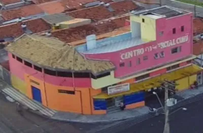 Ponto comercial com 5 salas à venda no Esplanada Santa Terezinha, Taubaté 
